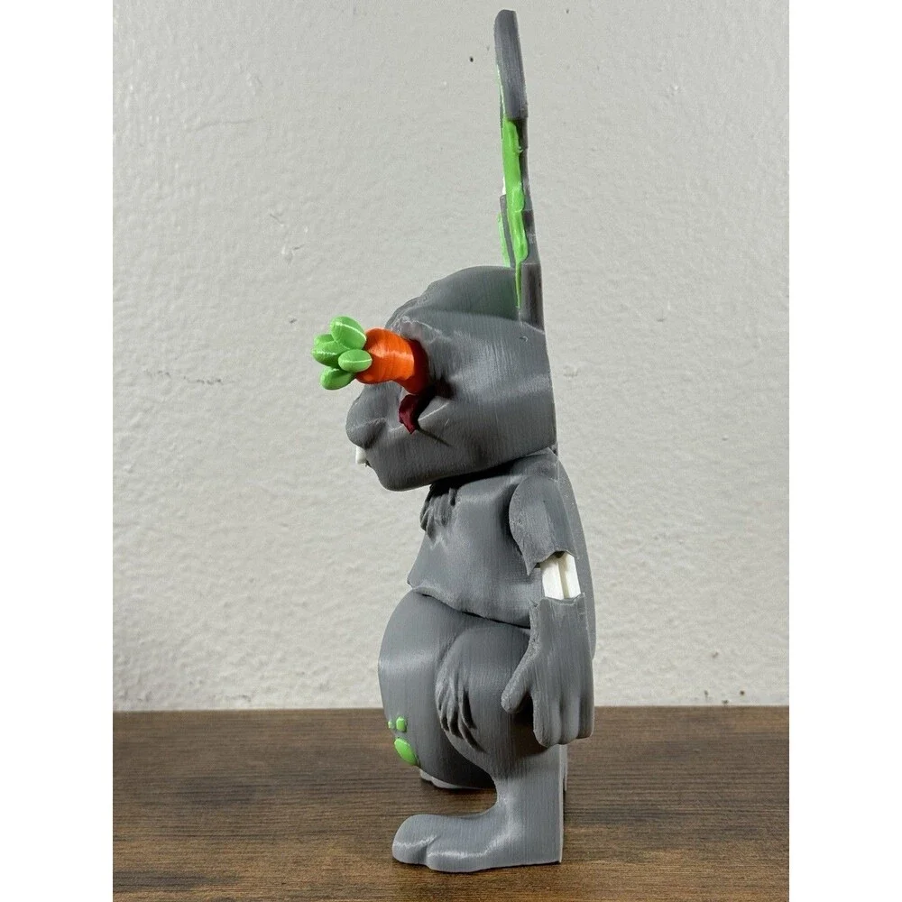 Chosen Customs Studio 3d printed